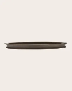 Serax Vaisselle-Dune plates, Kelly Wresler - Set of 2 Slate