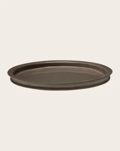 Serax Vaisselle-Dune plates, Kelly Wresler - Set of 2 Slate