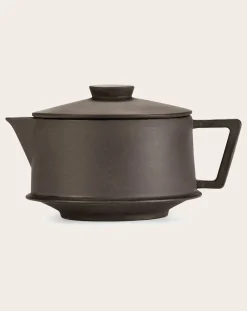 Serax Tasses, Théières-Dune teapot, Kelly Wearstler Gris anthracite