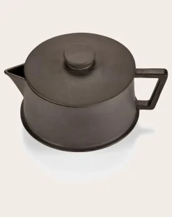 Serax Tasses, Théières-Dune teapot, Kelly Wearstler Gris anthracite