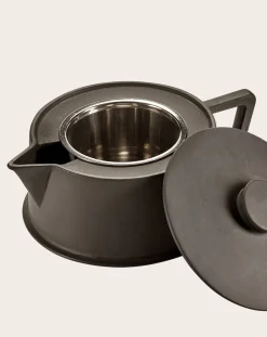 Serax Tasses, Théières-Dune teapot, Kelly Wearstler Gris anthracite