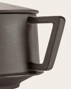 Serax Tasses, Théières-Dune teapot, Kelly Wearstler Gris anthracite