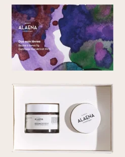 Alaena Coffrets-Duo Lip Care Set - Limited Edition Non teinté