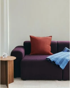Hay Plaids, Couvertures-Duo Throw Bleu ciel
