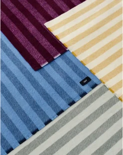 Hay Plaids, Couvertures-Duo Throw Vert Menthe