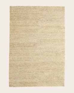Nanimarquina Tapis-Earth Jute Rug, Ariadna Miquel Crème