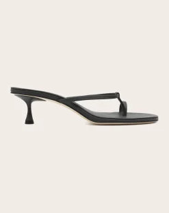 Studio Amélia Sandales, Escarpins-Edith sandals 50 Noir