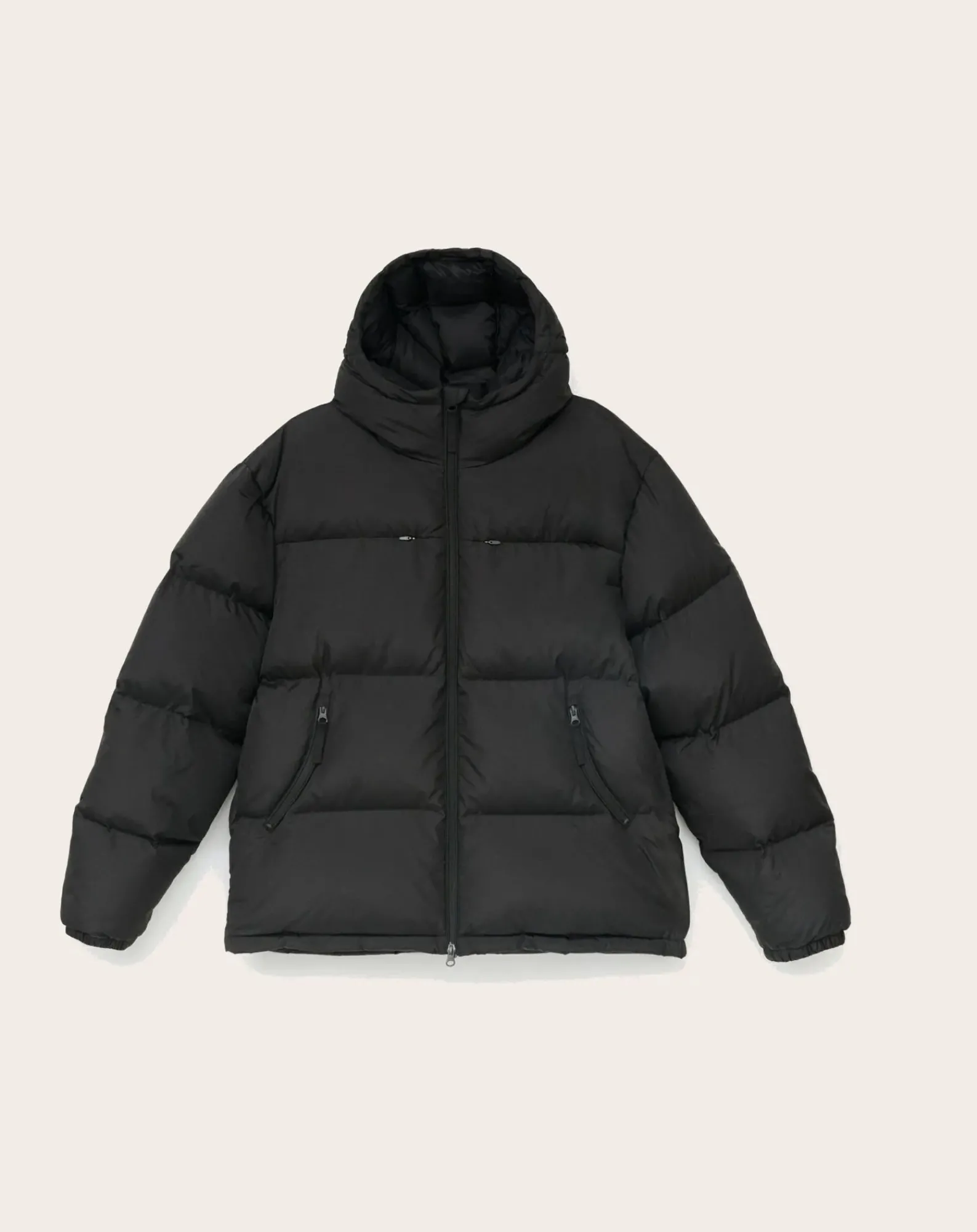 Hiking Patrol Vestes, Manteaux-Element Down Jacket Noir