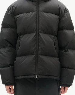 Hiking Patrol Vestes, Manteaux-Element Down Jacket Noir