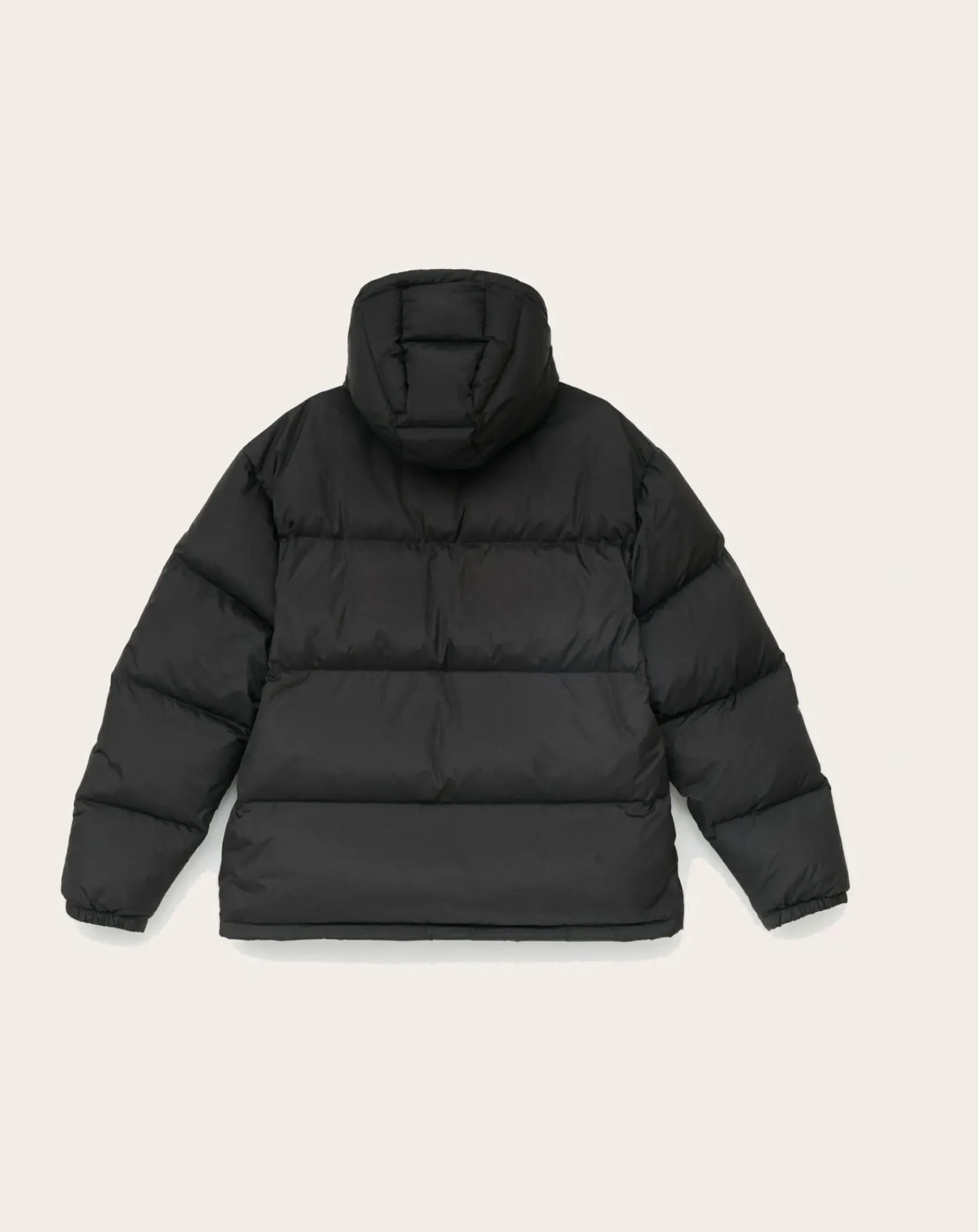 Hiking Patrol Vestes, Manteaux-Element Down Jacket Noir