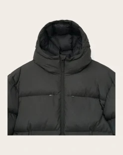 Hiking Patrol Vestes, Manteaux-Element Down Jacket Noir