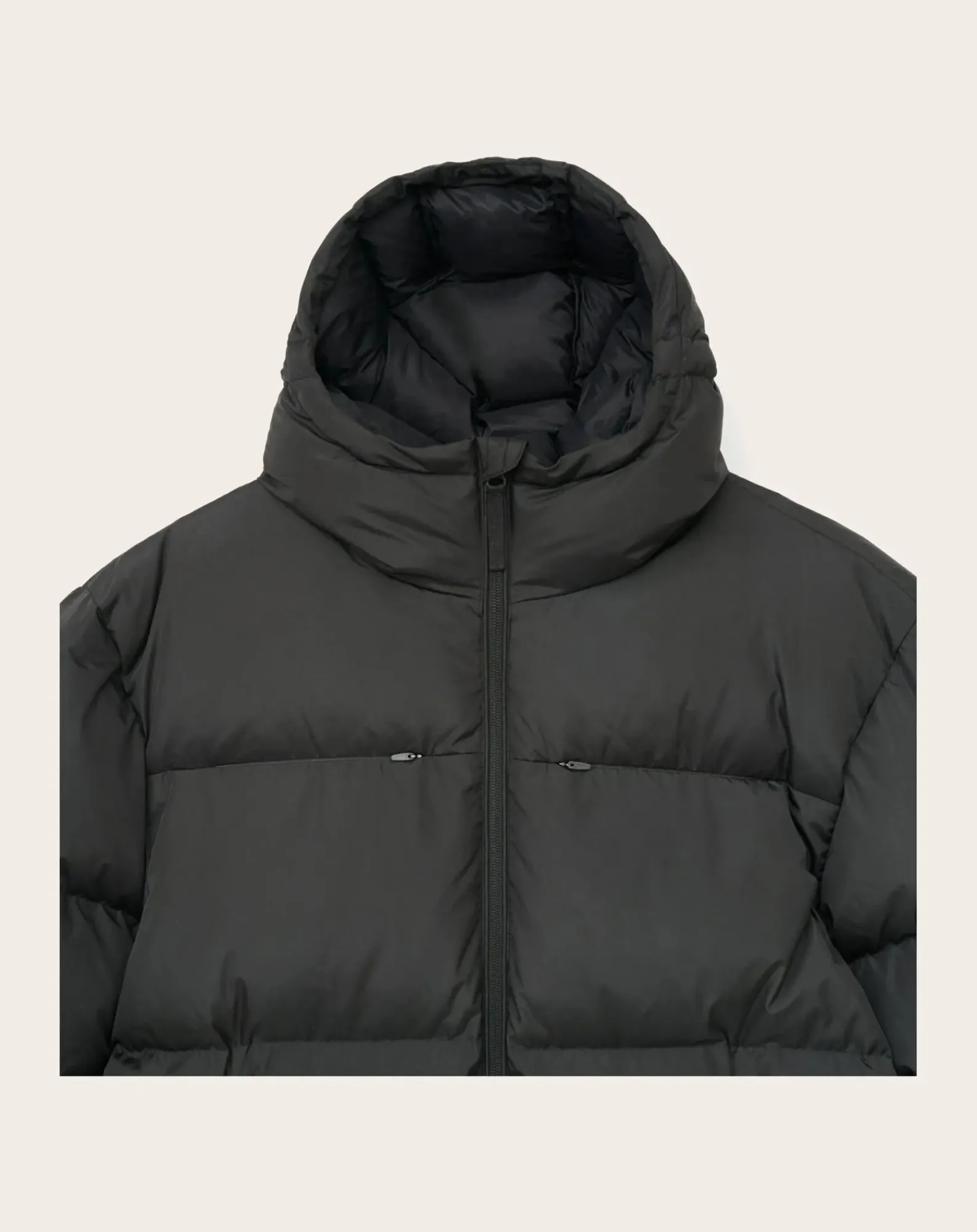 Hiking Patrol Vestes, Manteaux-Element Down Jacket Noir