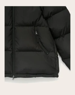 Hiking Patrol Vestes, Manteaux-Element Down Jacket Noir