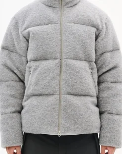 Hiking Patrol Vestes, Manteaux-Element jacket Gris