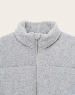 Hiking Patrol Vestes, Manteaux-Element jacket Gris