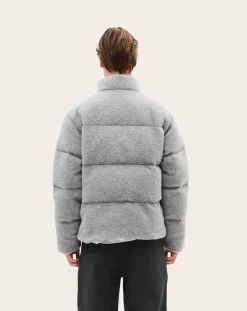 Hiking Patrol Vestes, Manteaux-Element jacket Gris