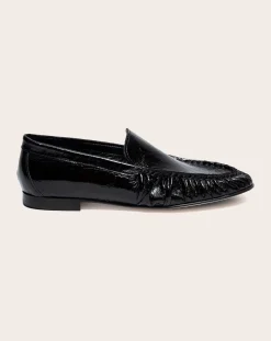 Odare Derbies, Mocassins-Elena Venice loafers Noir