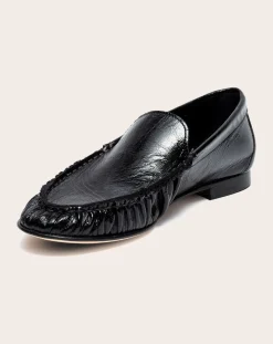 Odare Derbies, Mocassins-Elena Venice loafers Noir