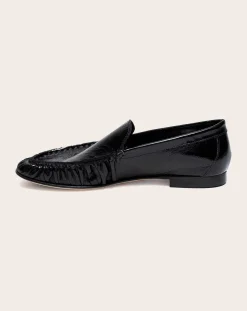 Odare Derbies, Mocassins-Elena Venice loafers Noir