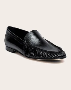Odare Derbies, Mocassins-Elena Venice loafers Noir