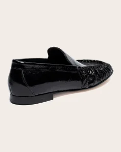 Odare Derbies, Mocassins-Elena Venice loafers Noir