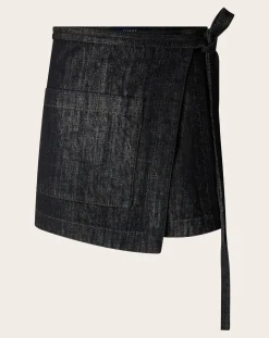 Soeur Robes, Jupes-Eloise skirt Denim brut