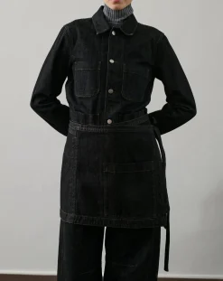 Soeur Robes, Jupes-Eloise skirt Denim brut