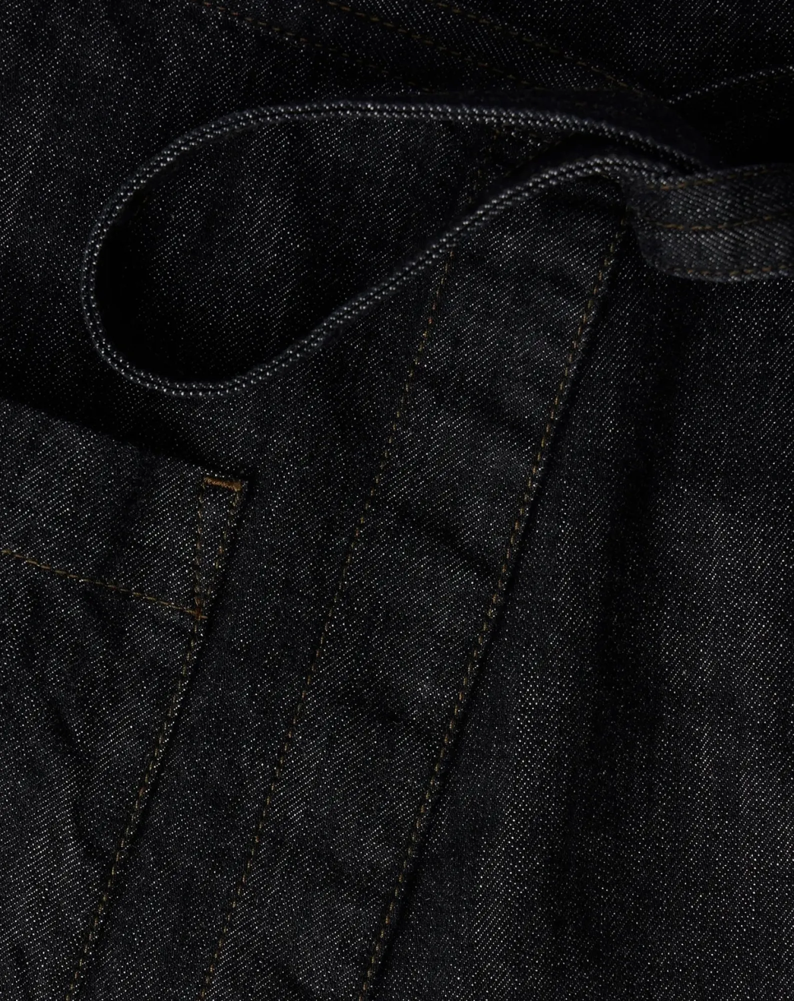Soeur Robes, Jupes-Eloise skirt Denim brut