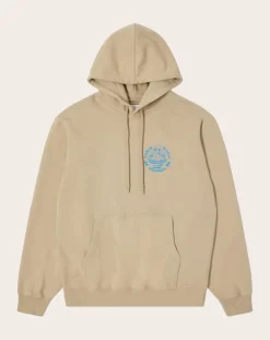 Edwin Sweats-EMC Various Hoodie Sweat Cotton Beige