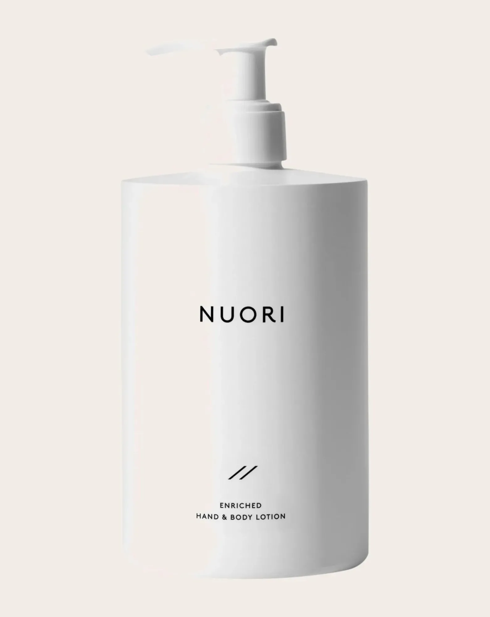 Nuori Soins Du Corps|Soins Du Corps-Enriched Hand & Body Lotion - 500ml Non teinté
