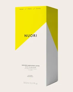 Nuori Soins Du Corps|Soins Du Corps-Enriched Hand & Body Lotion - 500ml Non teinté