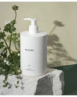 Nuori Soins Du Corps|Soins Du Corps-Enriched Hand & Body Lotion - 500ml Non teinté