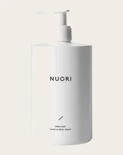 Nuori Soins Du Corps|Soins Du Corps-Enriched Hand & Body Soap - 500ml Non teinté