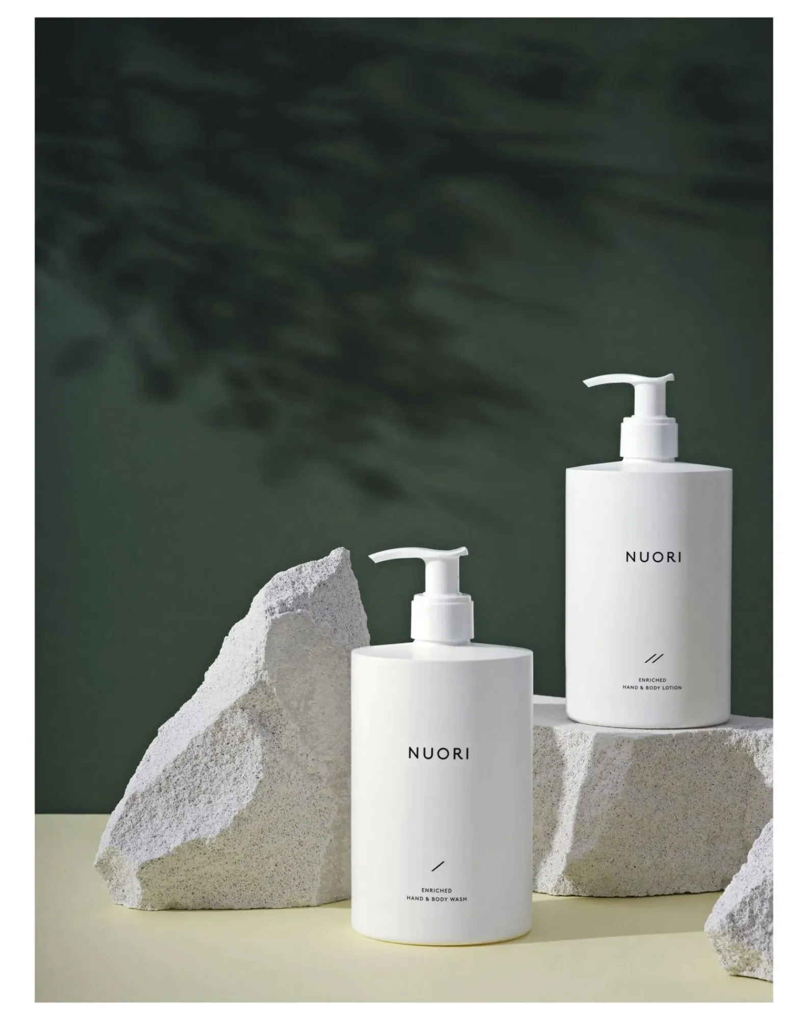 Nuori Soins Du Corps|Soins Du Corps-Enriched Hand & Body Soap - 500ml Non teinté