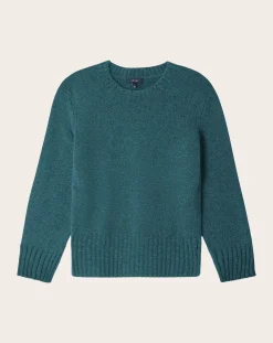 Soeur Pulls, Gilets-Envie sweater Bleu canard