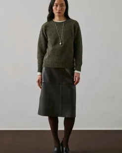 Soeur Pulls, Gilets-Envie sweater Bleu canard