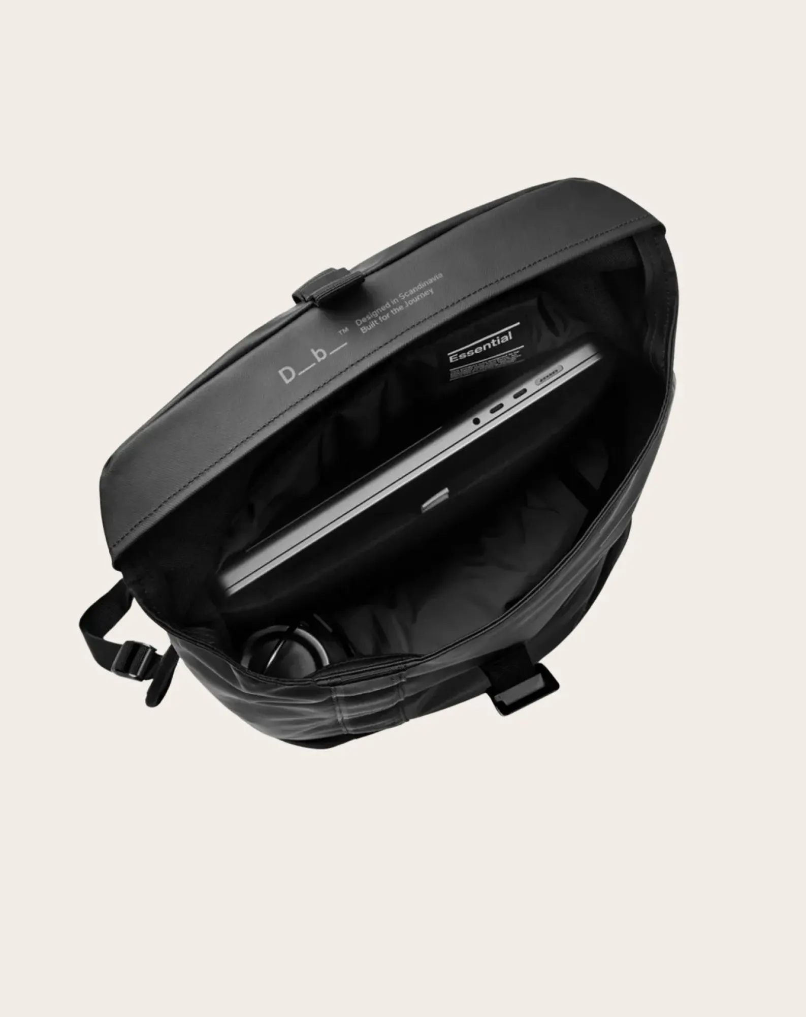 Db journey Sacs À Dos-Essential Backpack 12L Noir