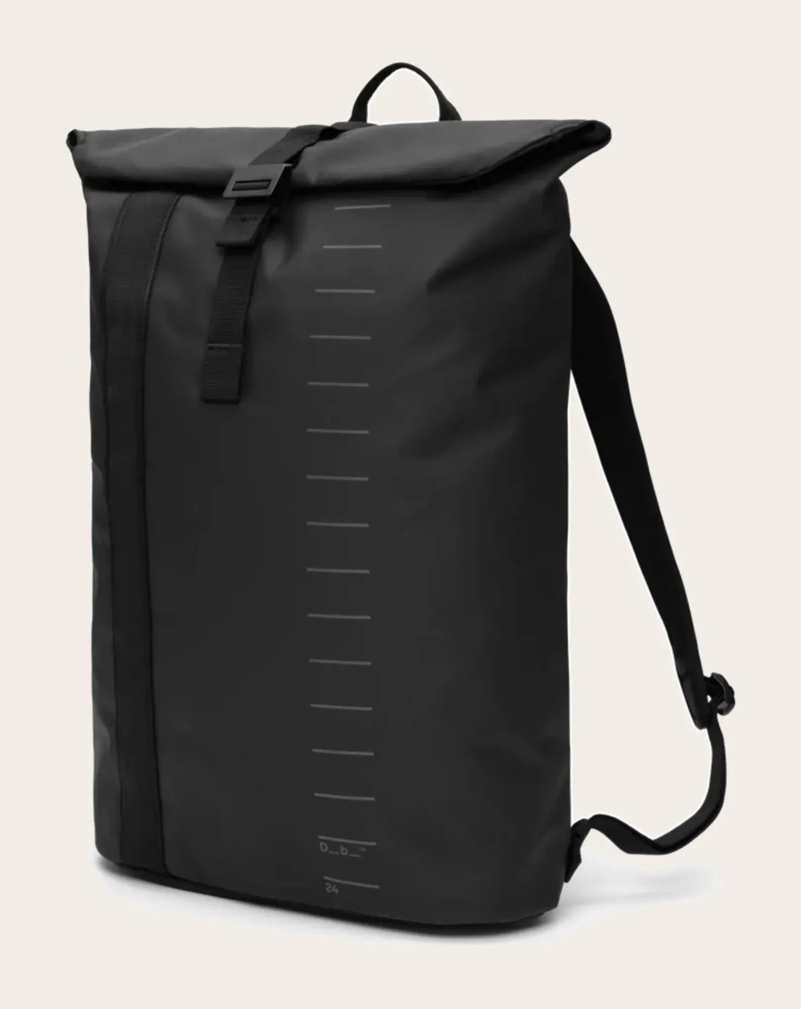 Db journey Sacs À Dos-Essential Backpack 24L-Polyamide Noir