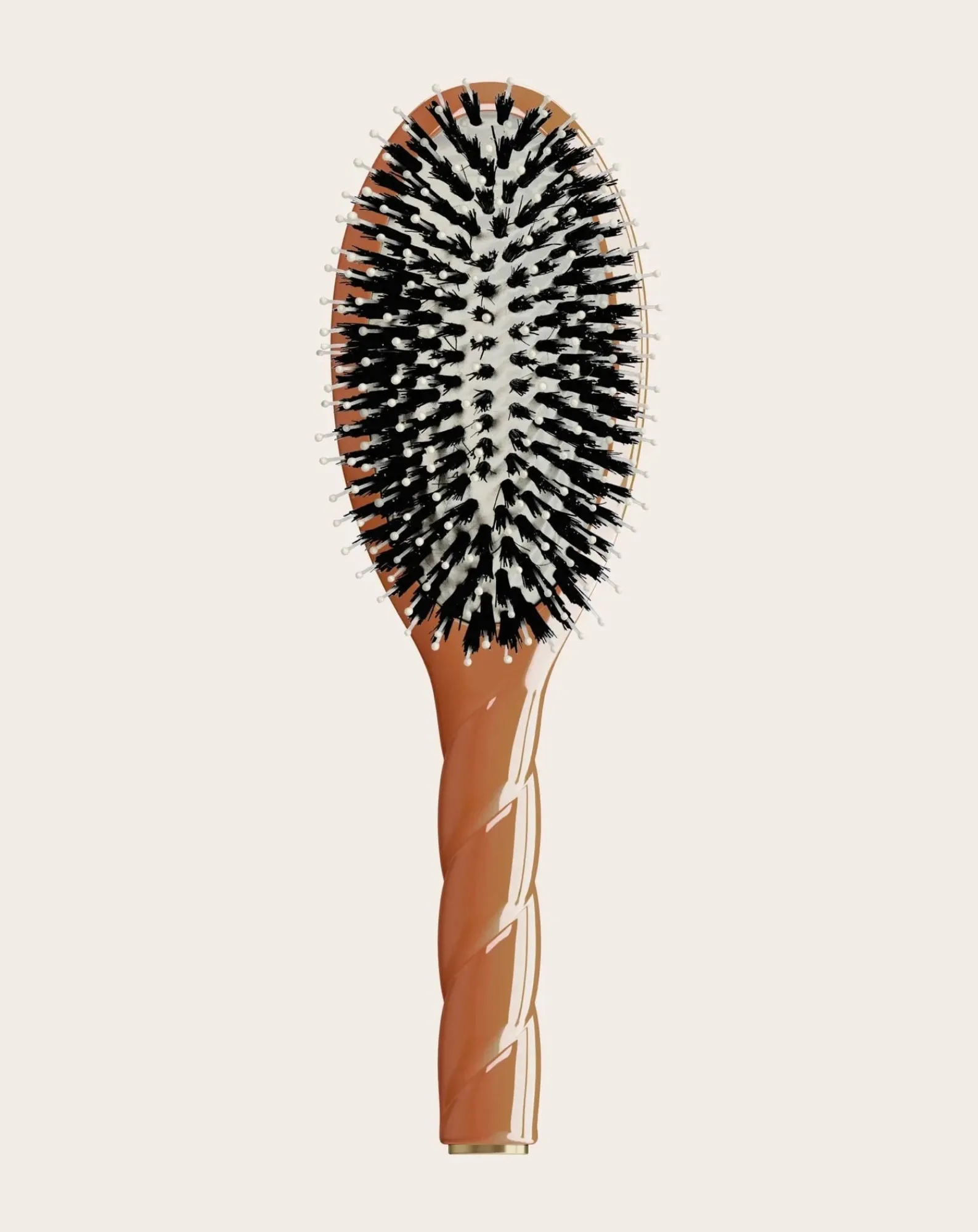 La Bonne Brosse Brosses, Peignes|Soins Des Cheveux-Essential N°03 Soft Hairbrush - Sensitive Scalp Hopi Terracotta