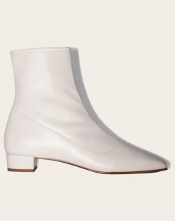 BY FAR Boots, Bottes-Este boots Blanc