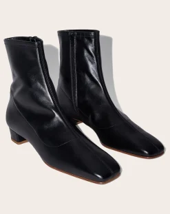 BY FAR Boots, Bottes-Este boots Noir