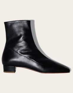 BY FAR Boots, Bottes-Este boots Noir
