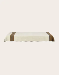 Libeco Plaids, Couvertures-Etienne Throw Beige