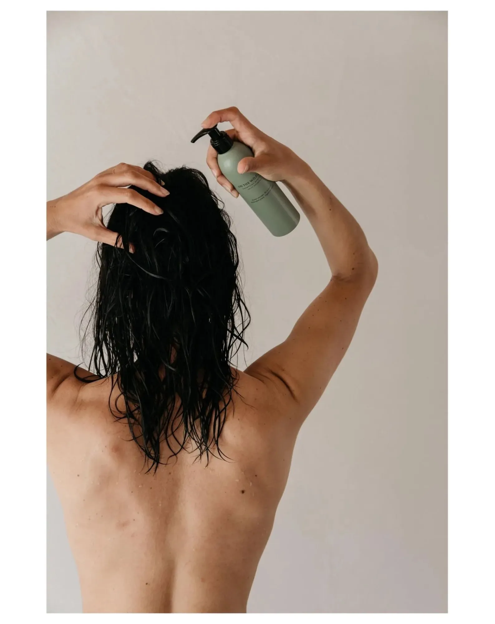 On The Wild Side Soins Des Cheveux|Soins Des Cheveux-Everyday Shampoo - 250 ml Blanc