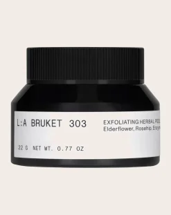 L:A BRUKET Soins Du Visage|Soins Du Visage-Exfoliating facial 303 - 22 gr Non teinté