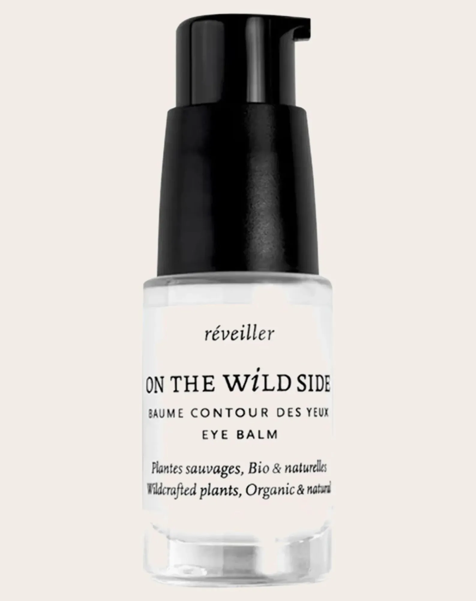 On The Wild Side Soins Du Visage-Eye Contour Balm Non teinté