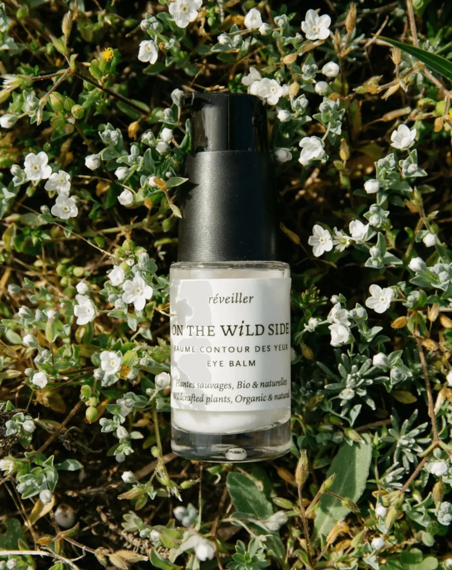 On The Wild Side Soins Du Visage-Eye Contour Balm Non teinté