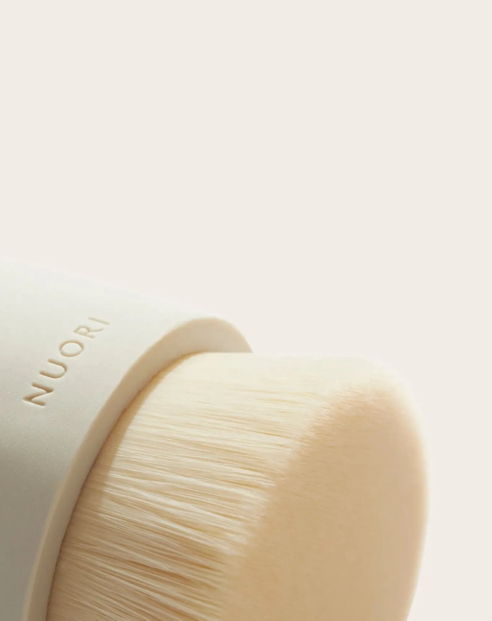 Nuori Soins Du Corps|Soins Du Corps-Face brush Beige
