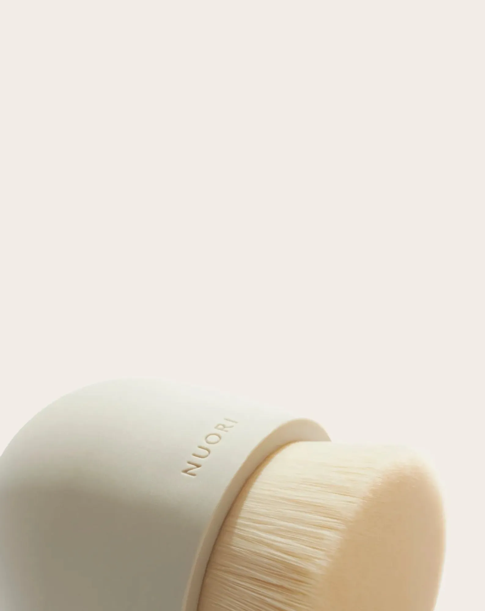 Nuori Soins Du Corps|Soins Du Corps-Face brush Beige