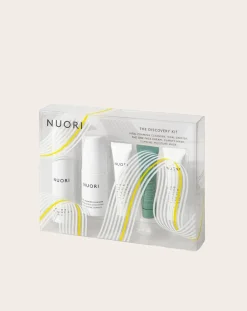 Nuori Coffrets-Face discovery kit Non teinté